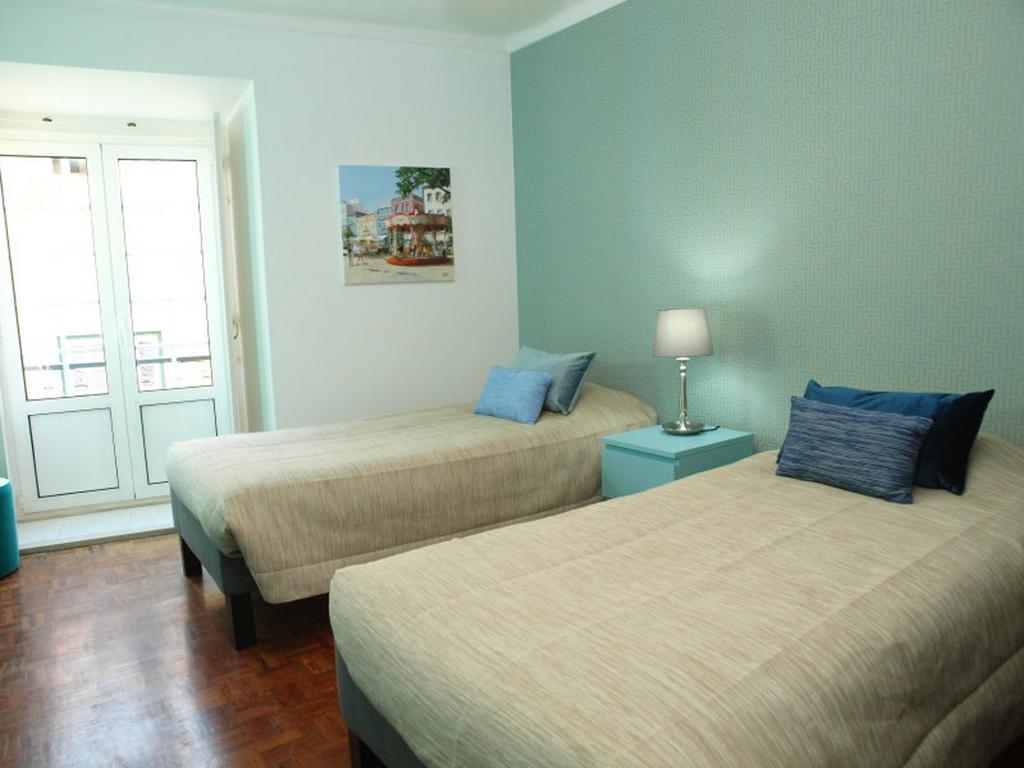 Henri'S Apartments - City Centre لاغوس المظهر الخارجي الصورة