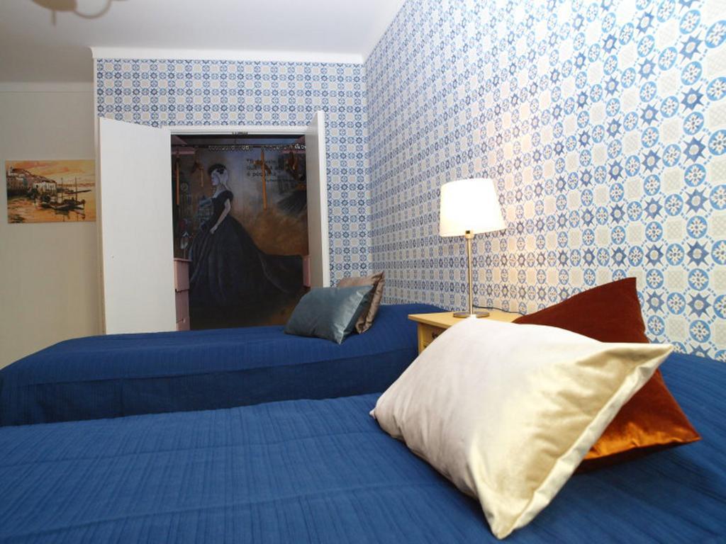 Henri'S Apartments - City Centre لاغوس المظهر الخارجي الصورة