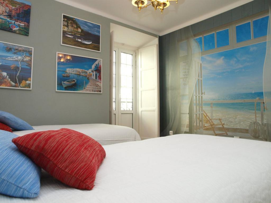Henri'S Apartments - City Centre لاغوس المظهر الخارجي الصورة