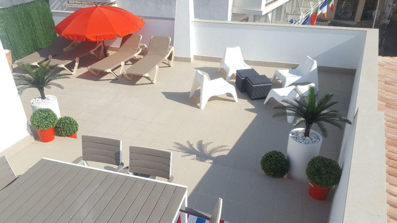Henri'S Apartments - City Centre لاغوس المظهر الخارجي الصورة